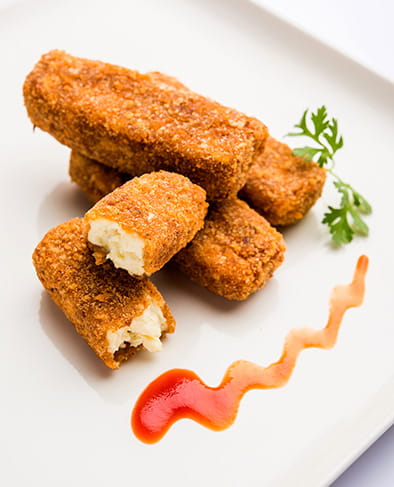 Cheese Pakoda