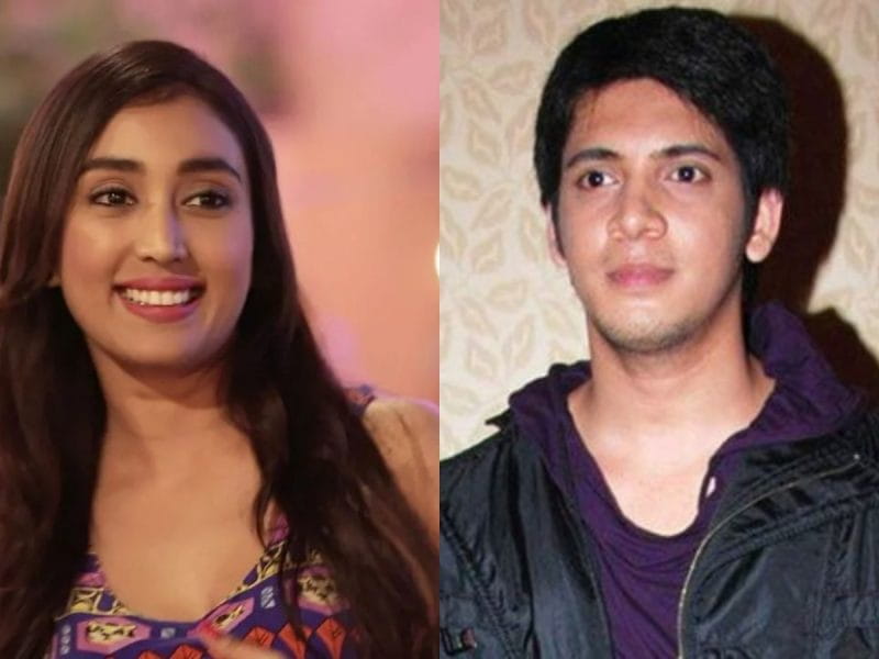Ayaz Ahmed and Priyamvada Kant