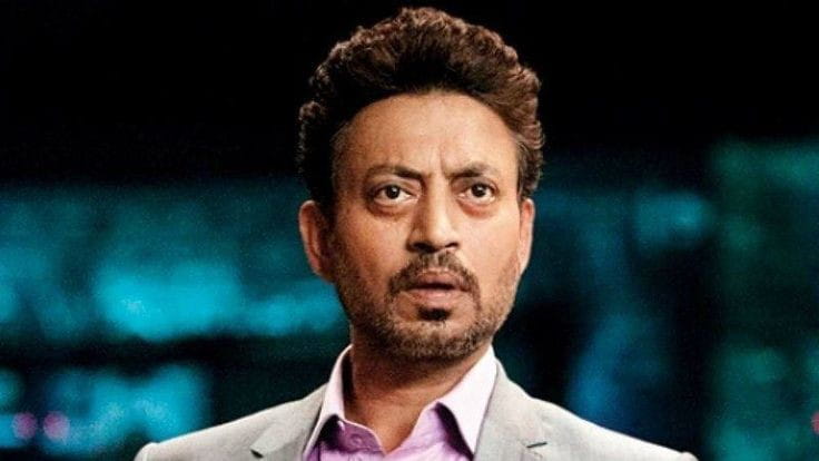 Irrfan Khan
