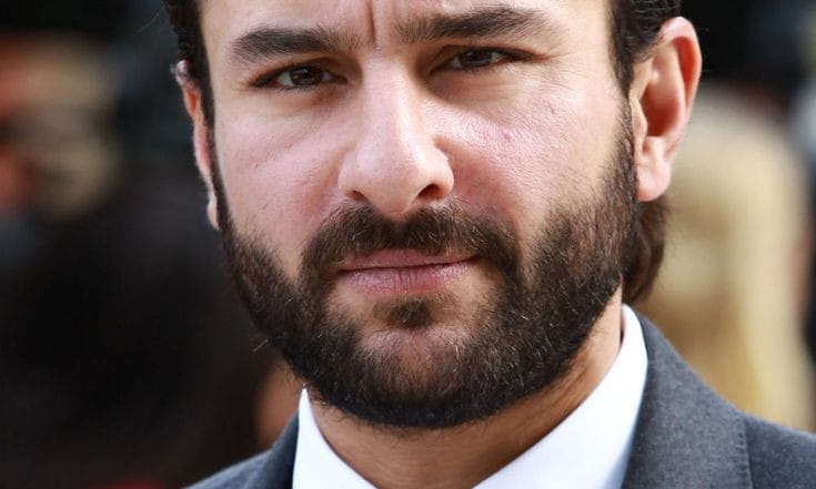 Saif Ali Khan