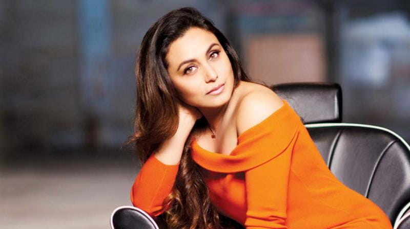  Rani Mukerji