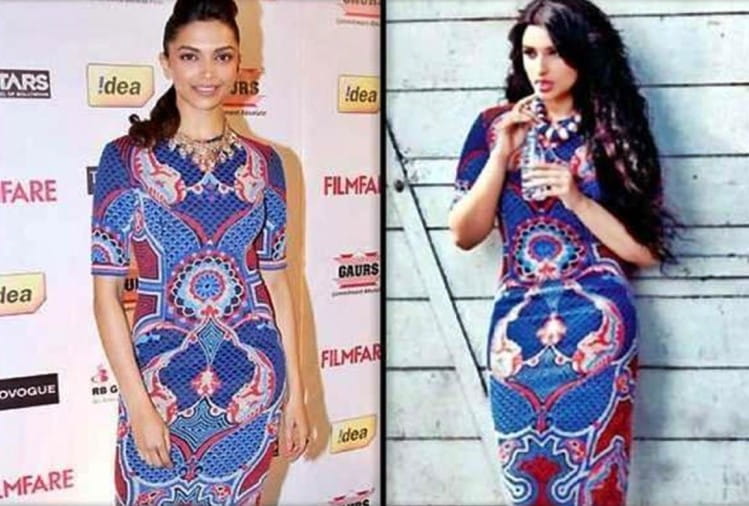 Deepika Padukone - Parineeti Chopra