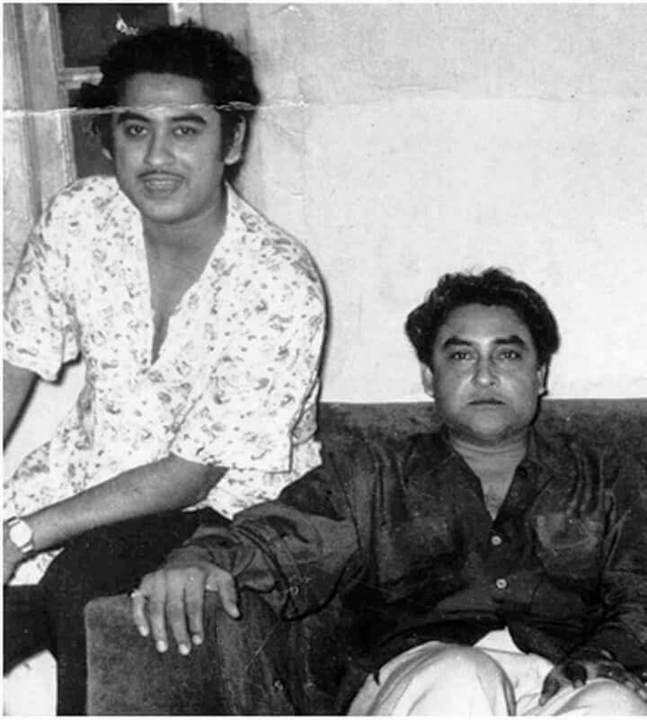 Kishore Kumar