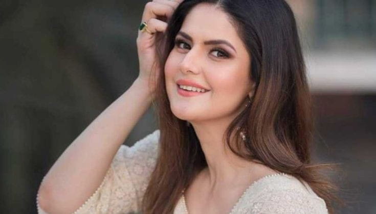 Zarine Khan
