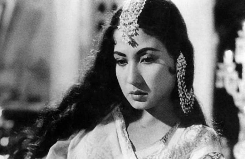 Meena Kumari