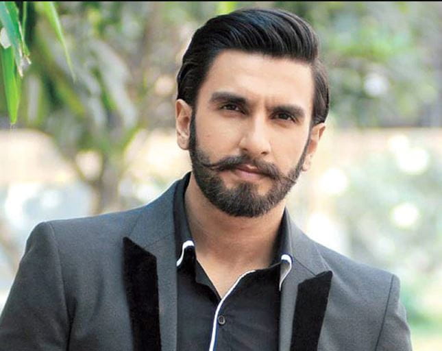 Ranveer singh
