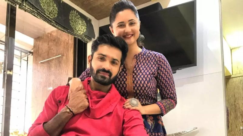 Mrinal Jain and Rashmi Desai
