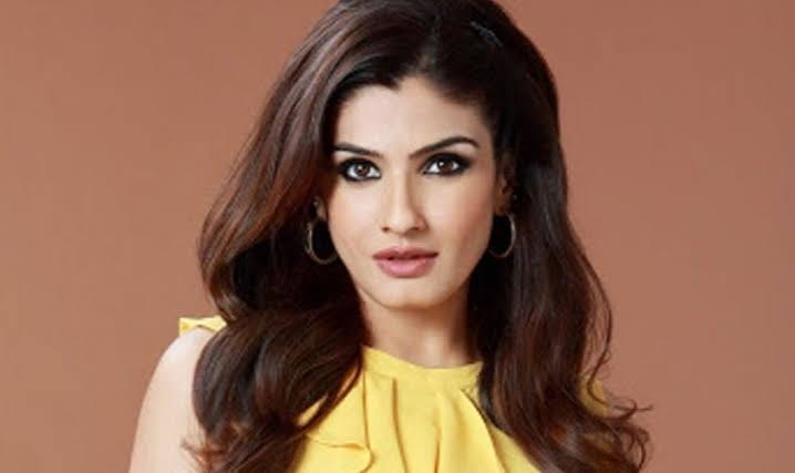 Raveena Tandon