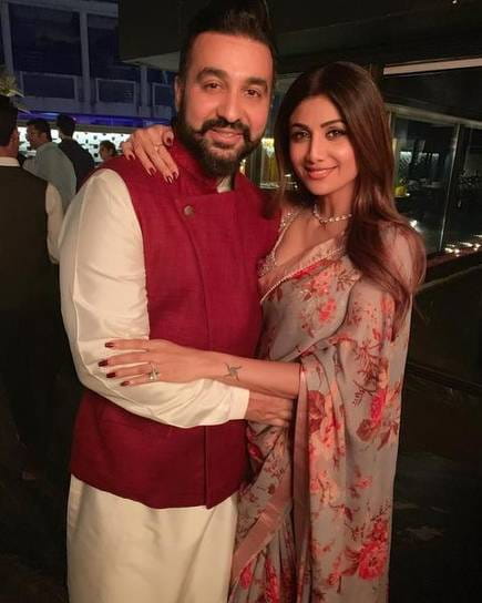 Shilpa Shetty-Raj Kundra
