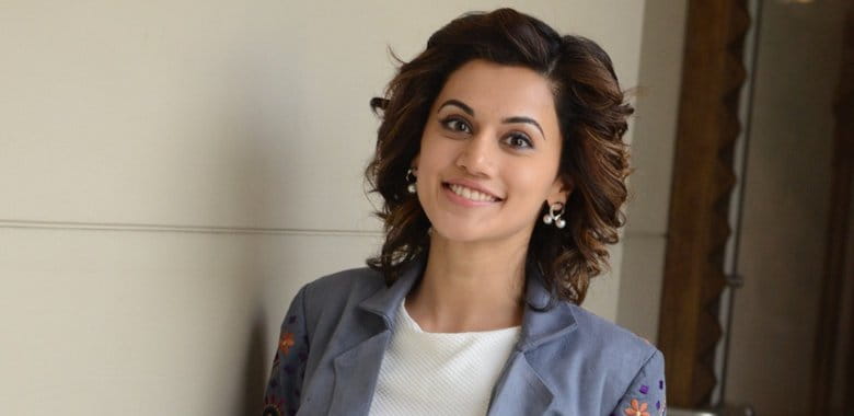 Taapsee Pannu