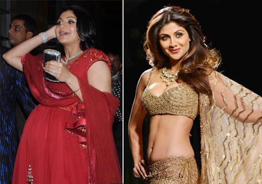 Shilpa Shetty Kundra
