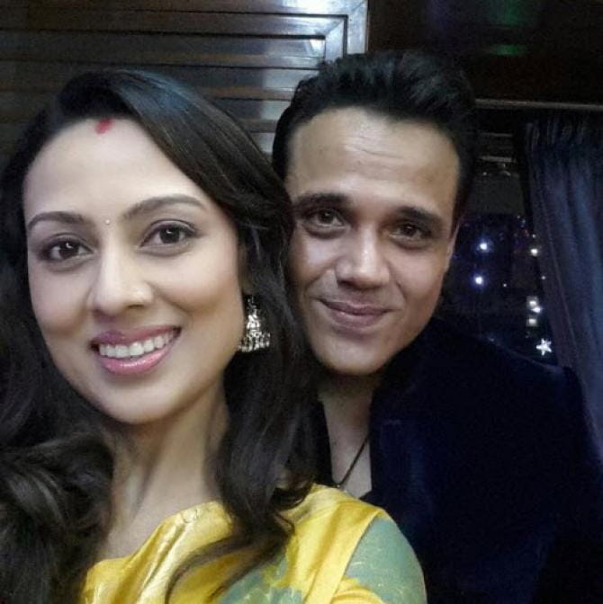 Yash Tonk and Gauri Yadav
