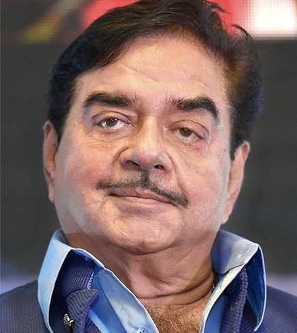 Shatrughan Sinha
