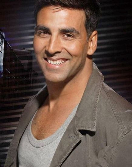 Akshay Kumar