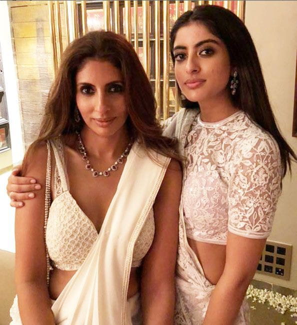 Shweta Bachchan