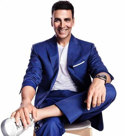 Akshay Kumar