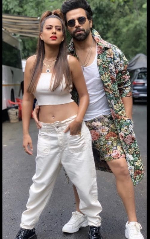 Nia Sharma