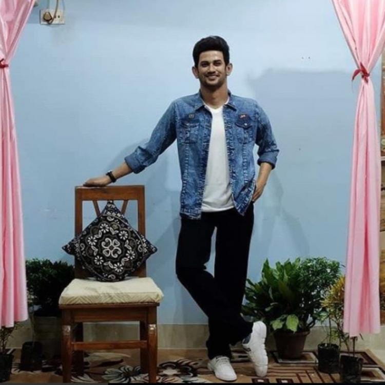 Sushant Singh Rajput's Wax Statue