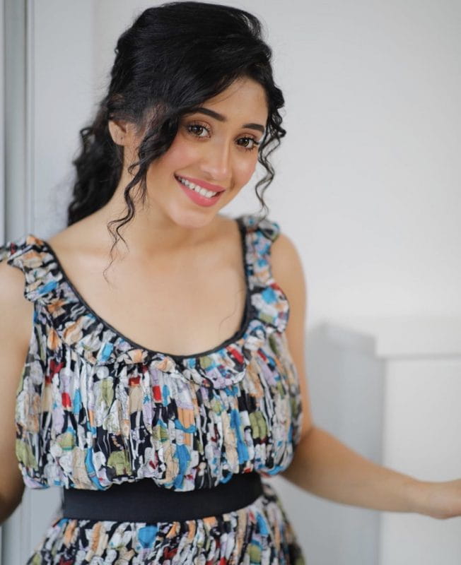 Shivangi Joshi
