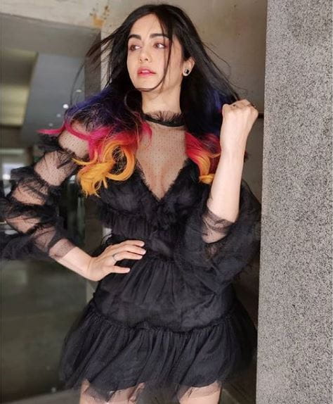 Adah Sharma