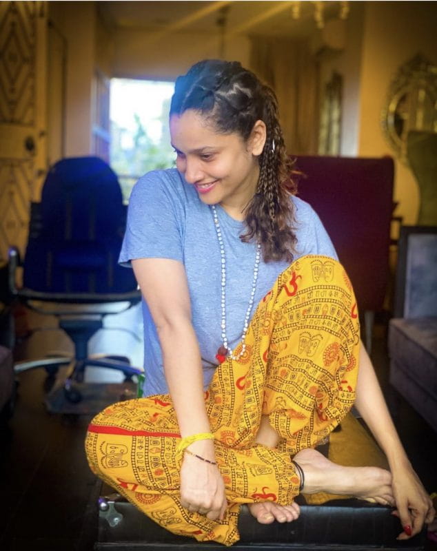 Ankita Lokhande