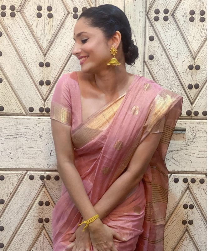 Ankita lokhande
