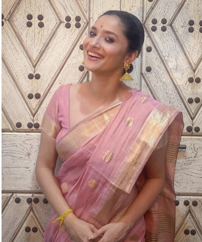 Ankita lokhande
