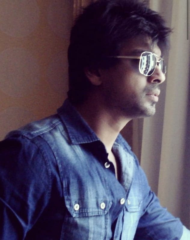 Nikhil Dwivedi