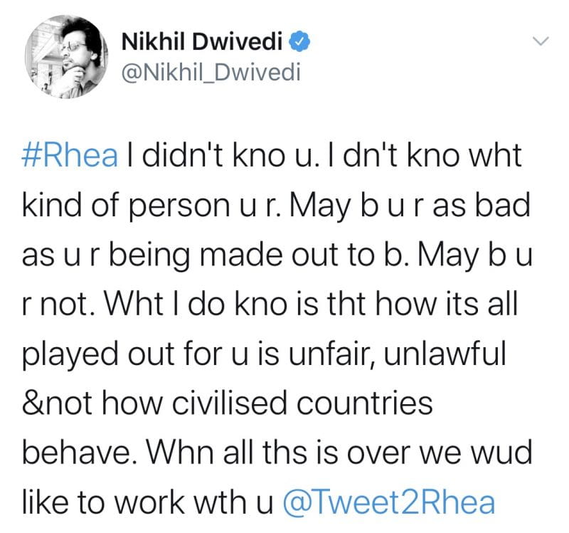 Nikhil Dwivedi