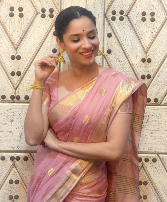 Ankita lokhande
