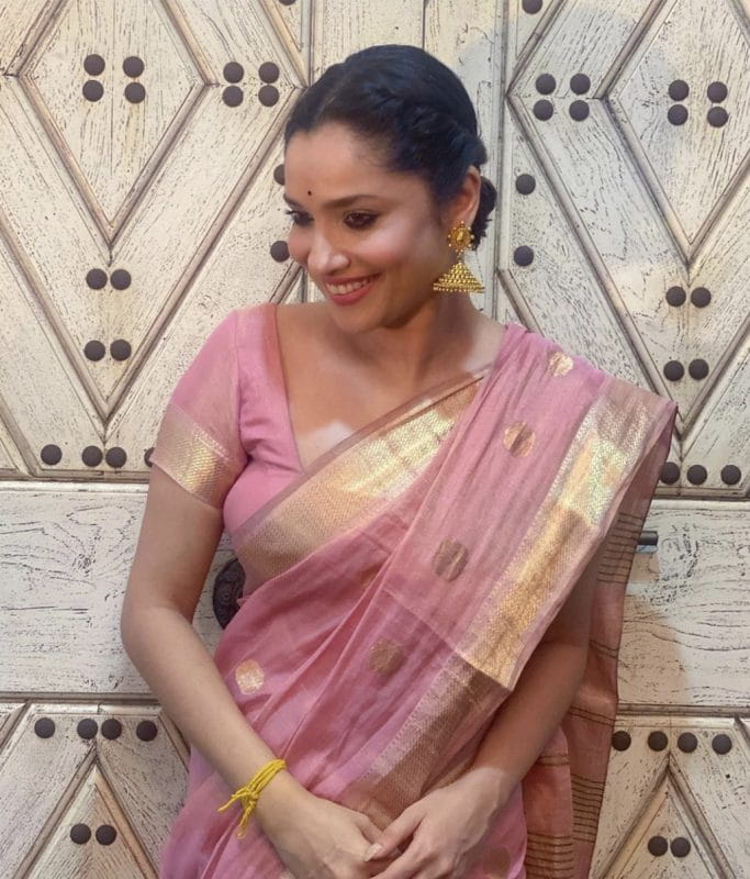 Ankita lokhande
