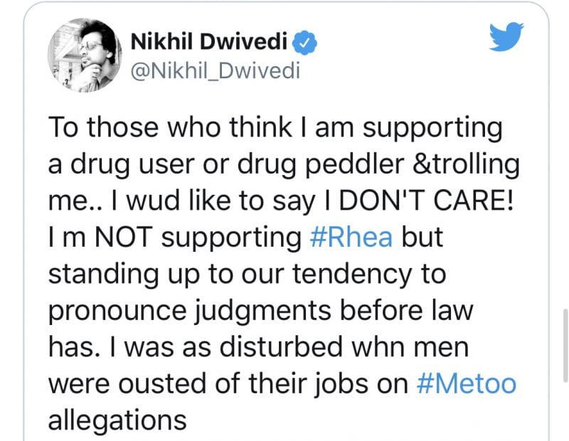 Nikhil Dwivedi