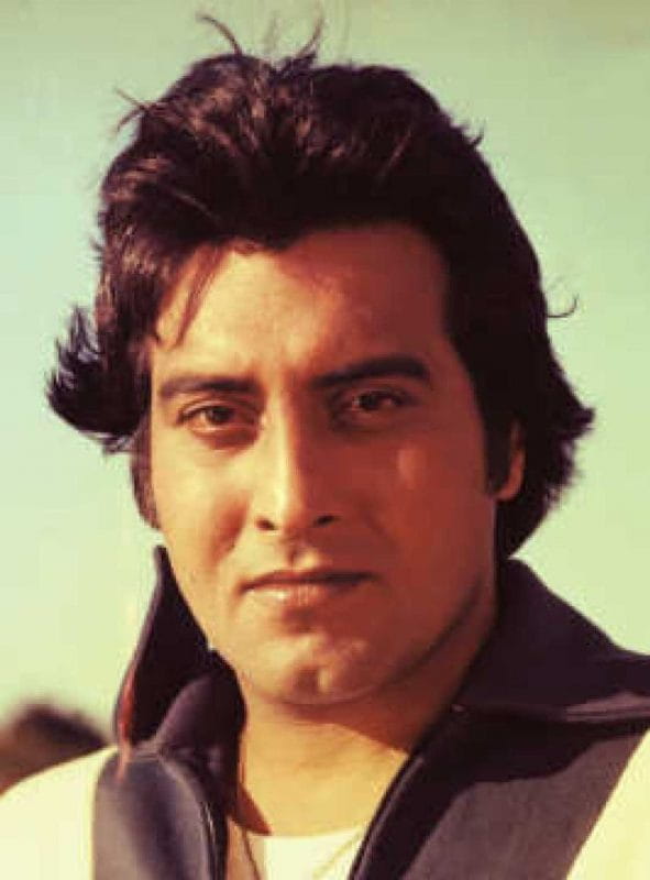 Vinod Khanna