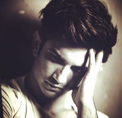 Sushant Singh Rajput
