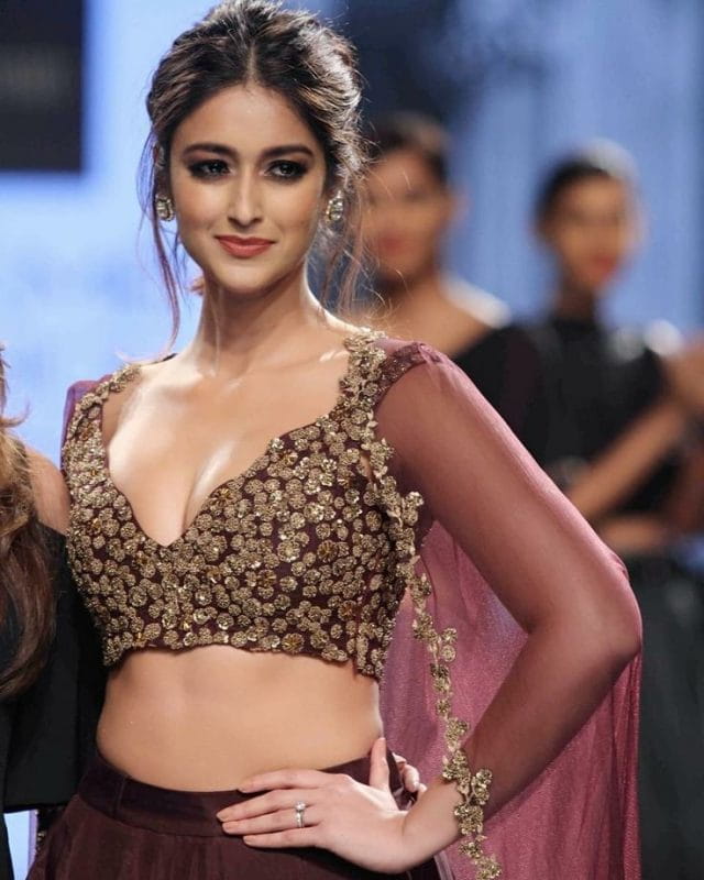 Ileana D'Cruz