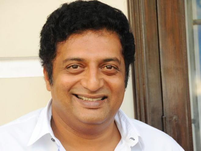 Prakash Raj
