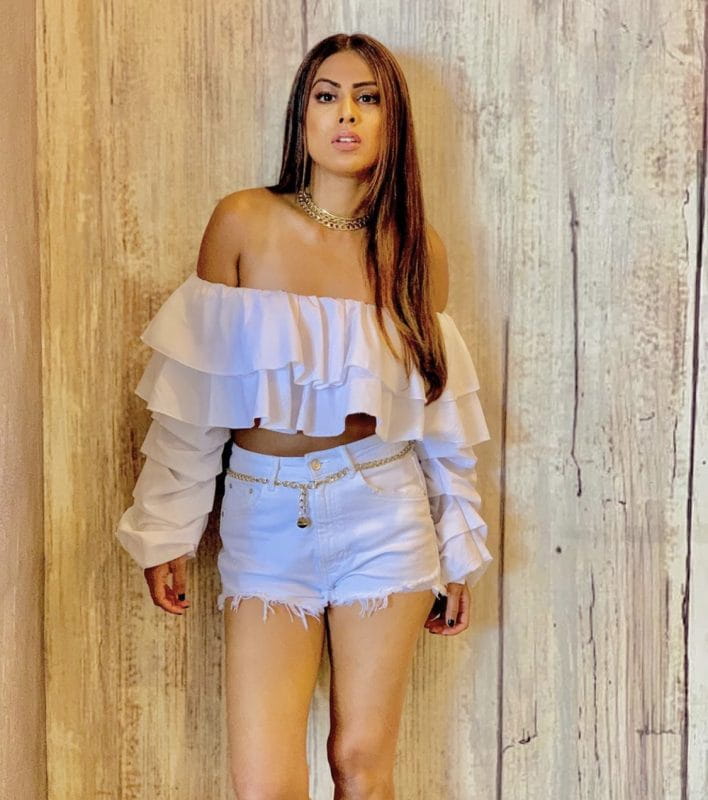 Nia Sharma
