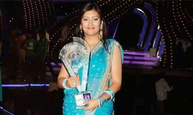 Juhi Parmar