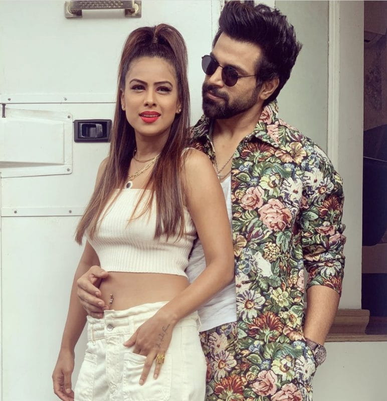 Nia Sharma