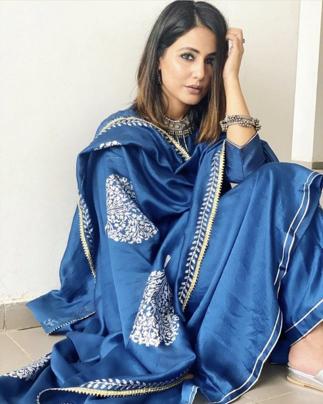 Hina Khan 