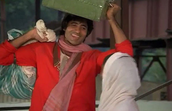Amitabh Bachchan
