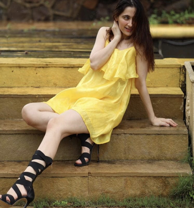 Sanjeeda Sheik