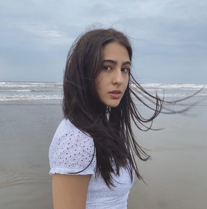 Sara Ali Khan