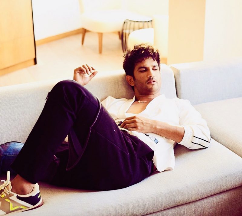 Sushant's suicide
