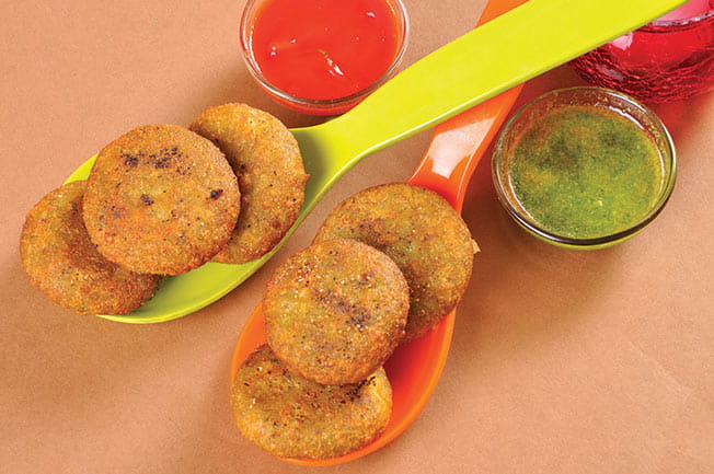 Banjara Hariyali Tikki
