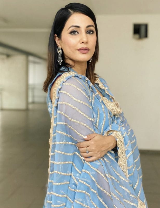 Hina Khan 