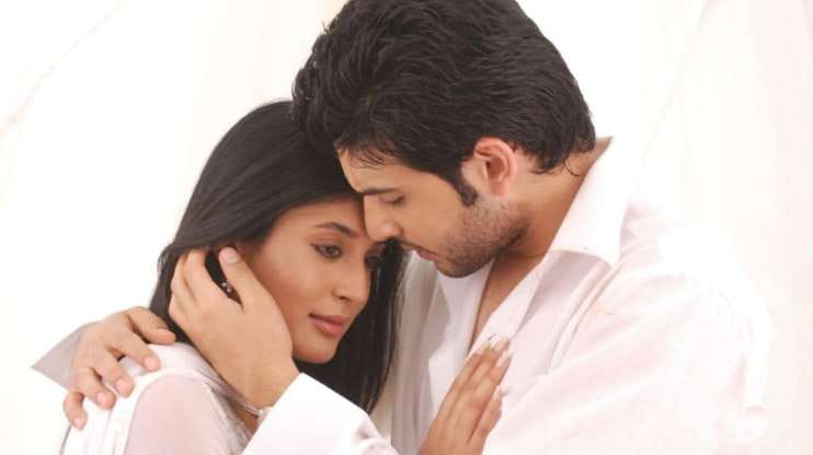 Karan Kundra and Kritika Kamra
