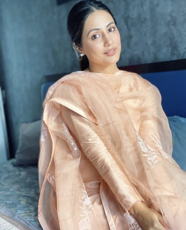 Hina Khan 