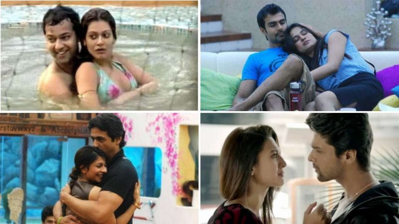 Bigg Boss Couples 