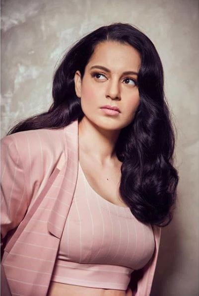 Kangana Ranaut
